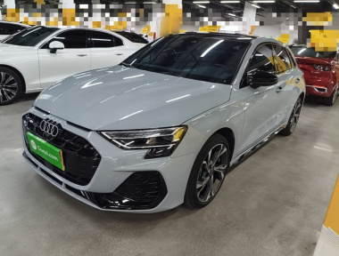 Audi A3 2025 Audi A3 2025 immagine di auto
