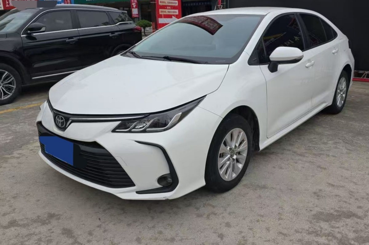 Toyota Corolla 2023 car image 