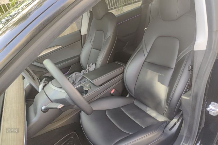 Tesla Model 3 2022 #17 Tesla Model 3 2022 car image #17
