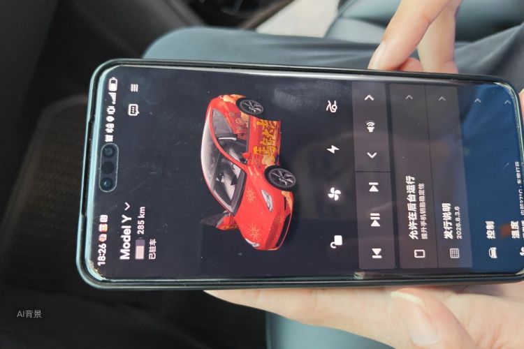 Tesla Model Y 2023 car image #10