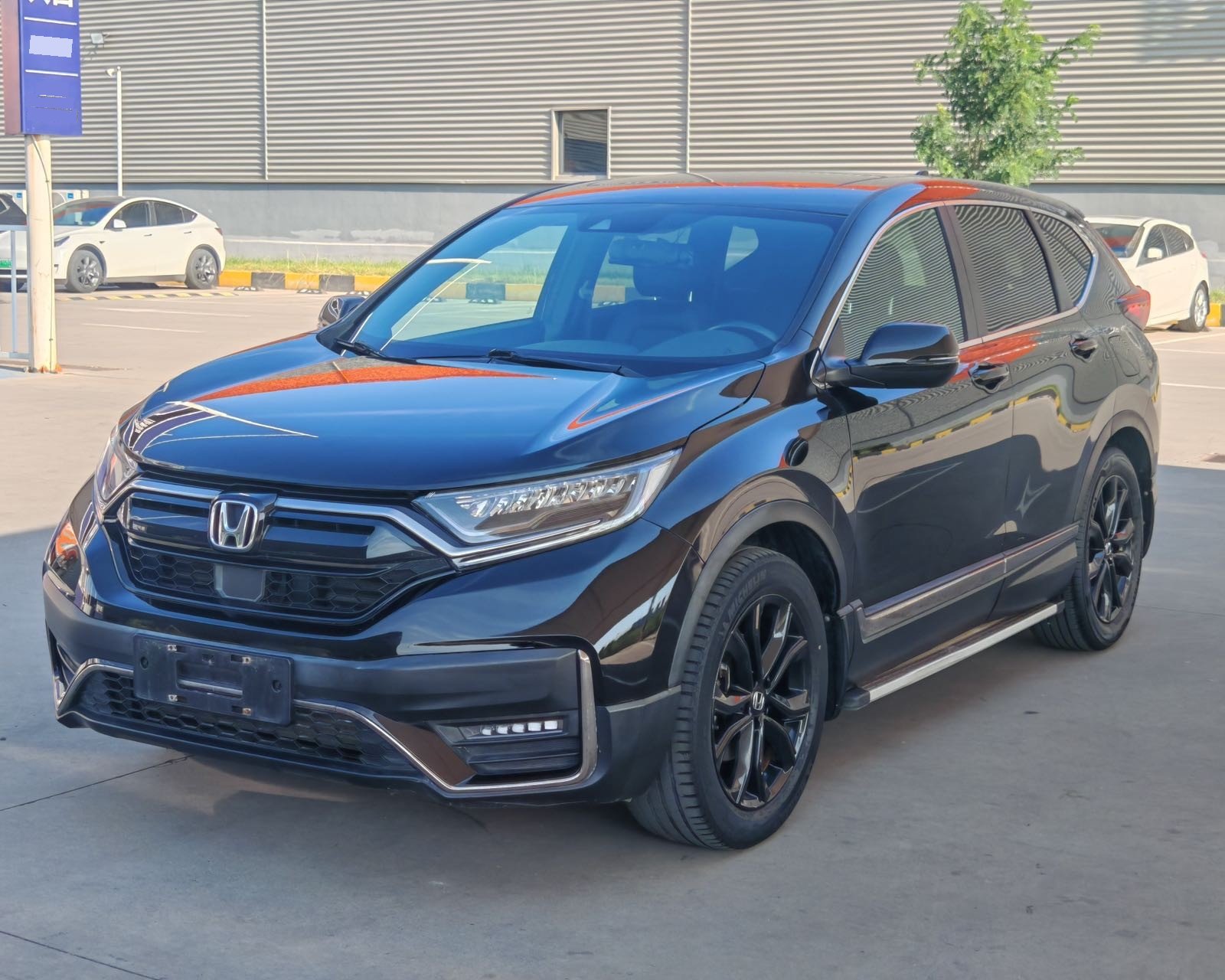 Honda CR-V 2021 car image 