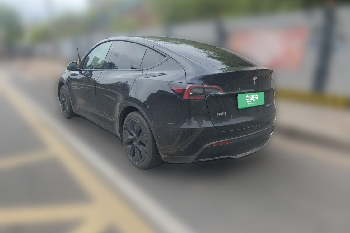 Tesla Model Y 2023 #3 Tesla Model Y 2023 car image #3