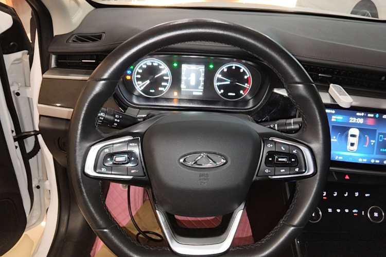 Chery Arrizo 5 2021 #11 Chery Arrizo 5 2021 imagen de coche #11
