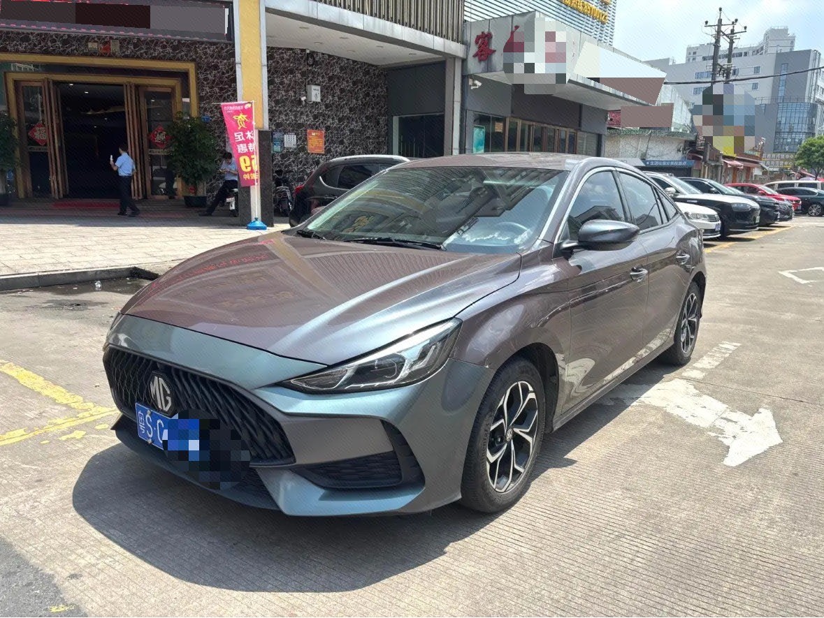 MG 5 2022 MG 5 2022 car image