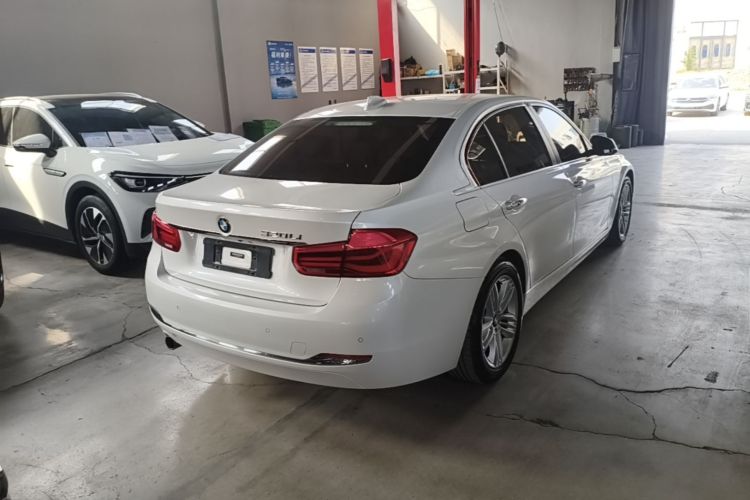 BMW 3 Series 2016 imagen de coche #7