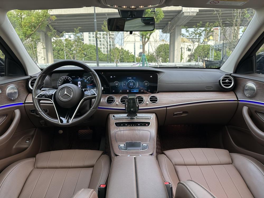 Mercedes-Benz E Class 2023 #9 Mercedes-Benz E Class 2023 car image #9