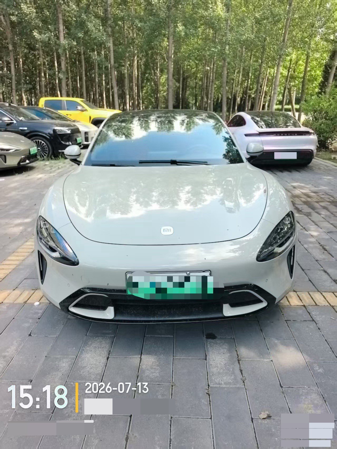 小米汽车 小米SU7 2025 汽车图片 #2