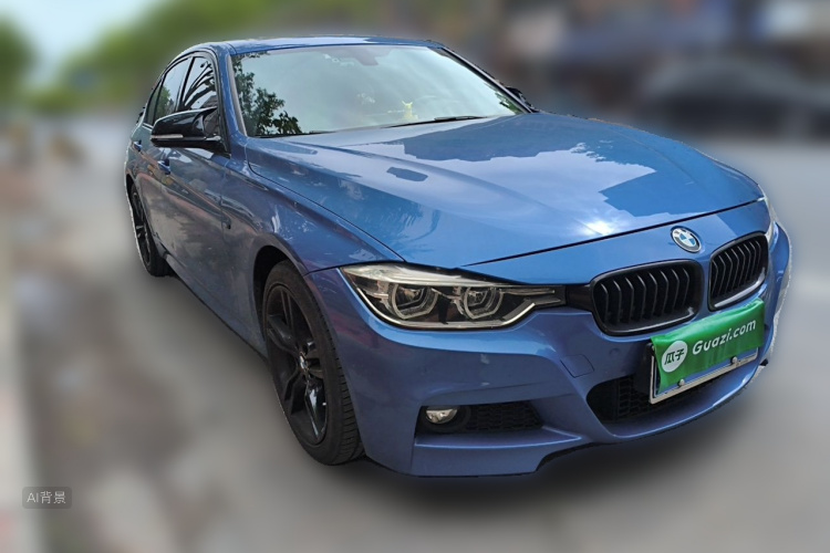 BMW 3 Series 2016 car image #4