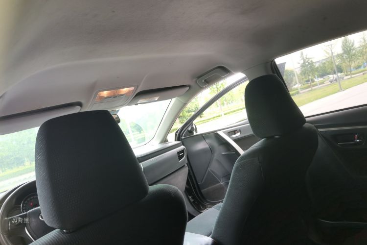 Toyota Corolla 2016 #20 Toyota Corolla 2016 immagine di auto #20