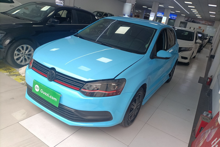 Volkswagen Polo 2016 #2 Volkswagen Polo 2016 car image #2