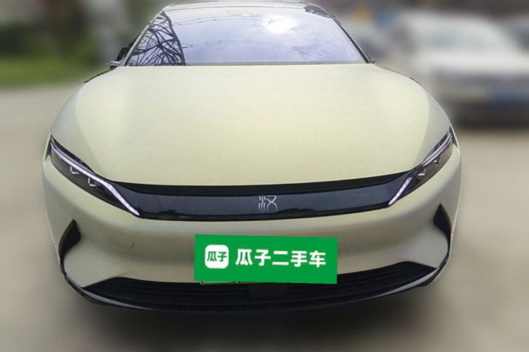 BYD Han 2020 #3 BYD Han 2020 car image #3