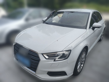 Audi A3 2017 car image 