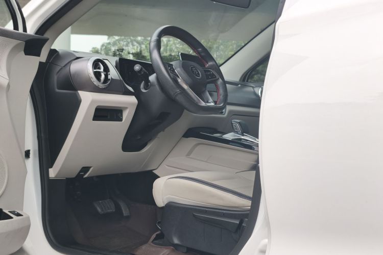 BYD Yuan Pro 2021 car image #10