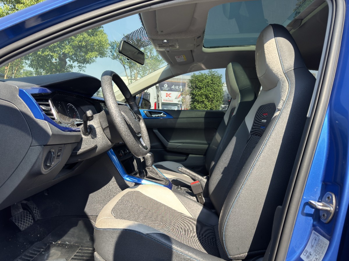 Volkswagen Polo 2019 #8 Volkswagen Polo 2019 car image #8