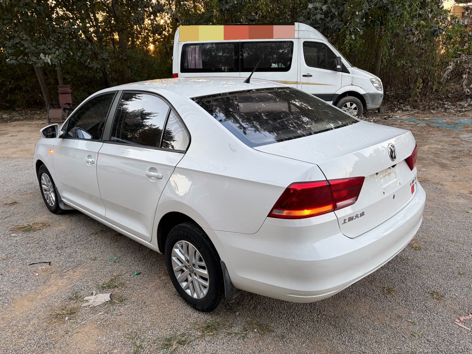 Volkswagen Santana 2013 car image #6