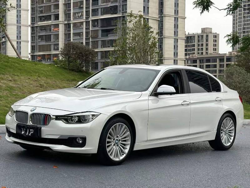 BMW 3 Series 2018 BMW 3 Series 2018 car image