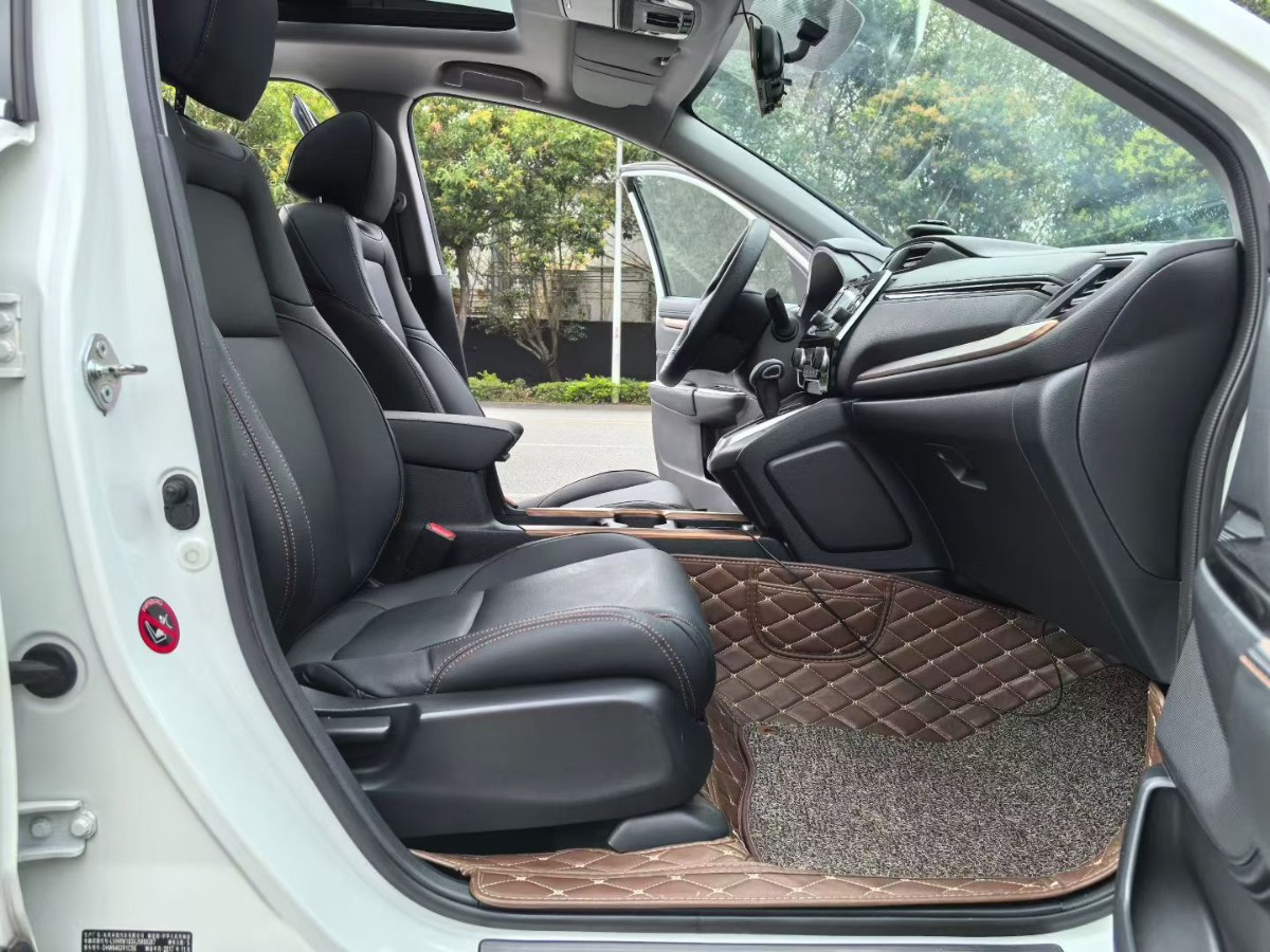 Honda CR-V 2017 #8 Honda CR-V 2017 car image #8