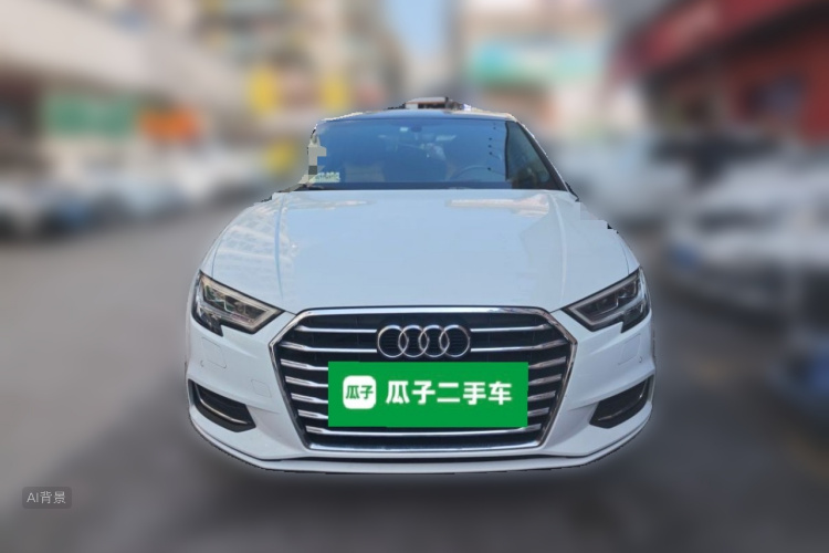 Audi A3 2019 #3 Audi A3 2019 car image #3