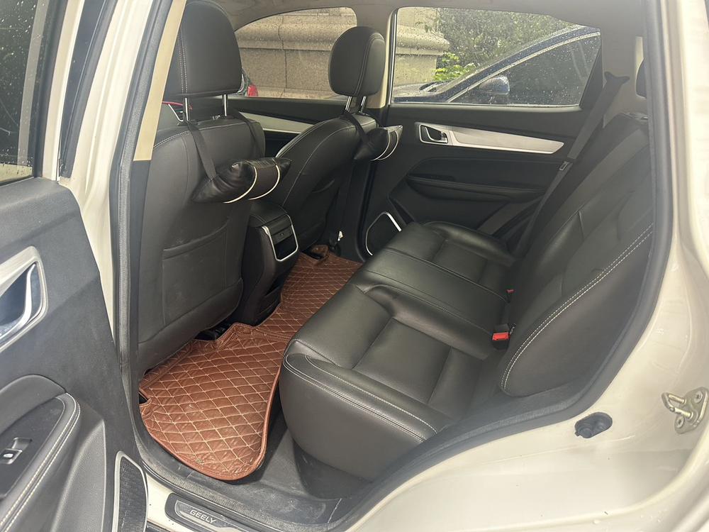 GEELY Vision X6 2018 car image #9