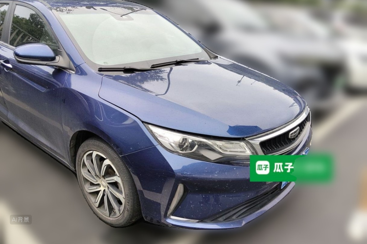 GEELY Emgrand GL 2020 car image #4