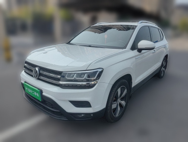 Volkswagen Tharu 2021 Volkswagen Tharu 2021 car image