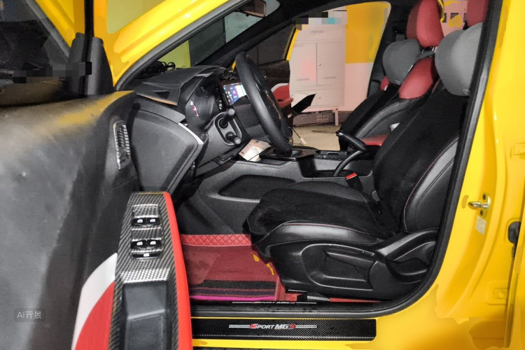 MG 5 2022 #18 MG 5 2022 car image #18