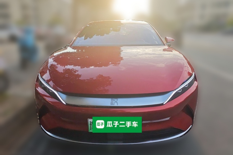 BYD Han 2020 #3 BYD Han 2020 car image #3