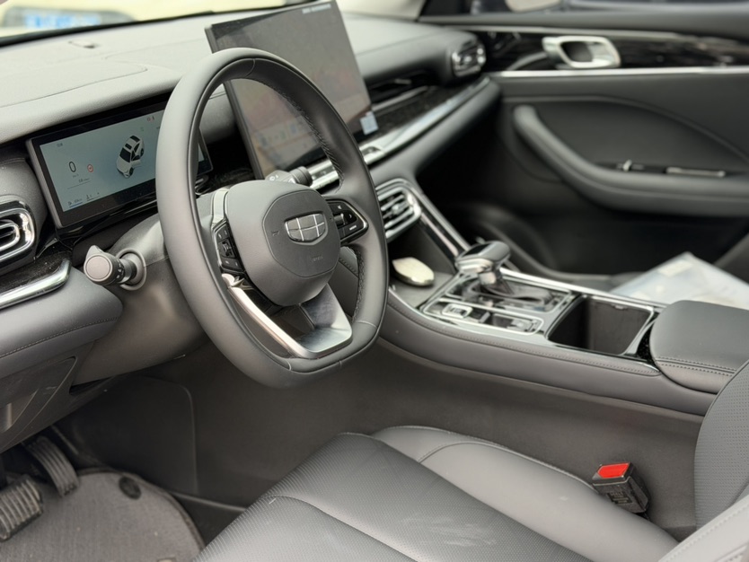 GEELY Emgrand 2026 #3 GEELY Emgrand 2026 car image #3