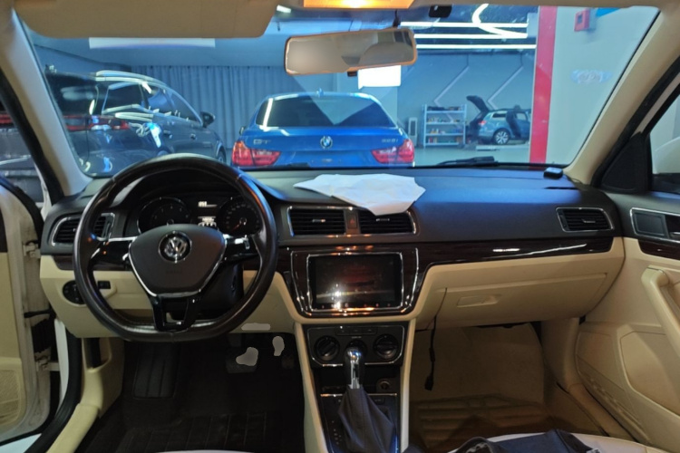 Volkswagen Lavida 2016 #10 Volkswagen Lavida 2016 صورة سيارة #10