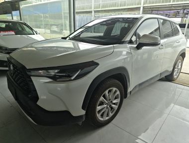 Toyota Corolla Cross 2025 Toyota Corolla Cross 2025 汽车图片
