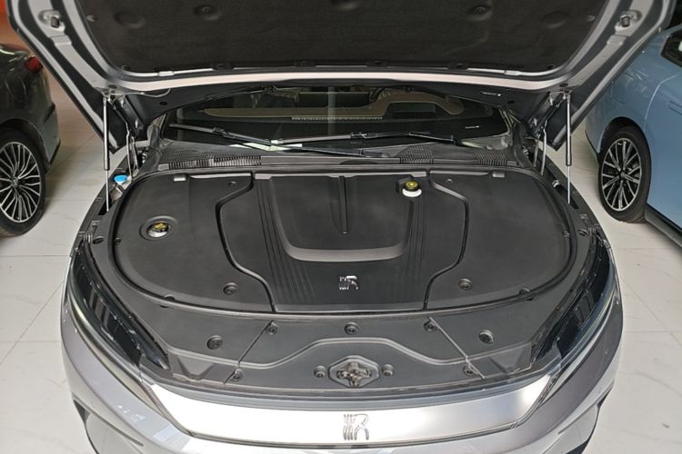 BYD Han 2022 immagine di auto #22