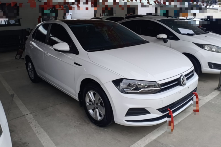 Volkswagen Polo 2020 #4 Volkswagen Polo 2020 car image #4
