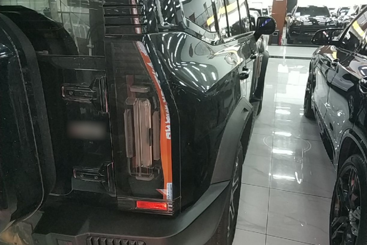 Jetour Traveller 2025 #8 Jetour Traveller 2025 immagine di auto #8