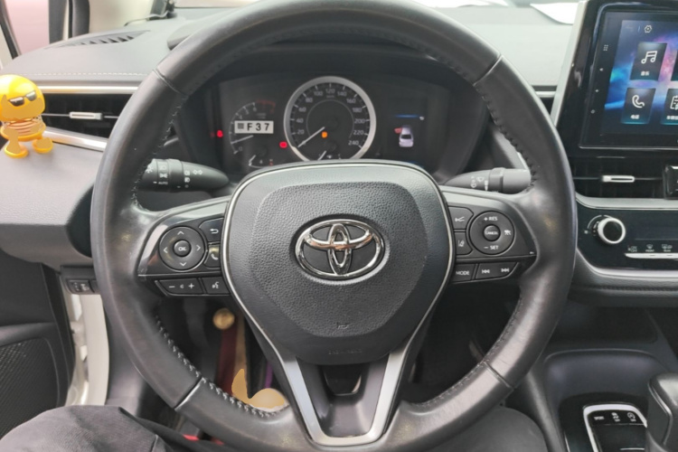 Toyota Corolla 2019 car image #13