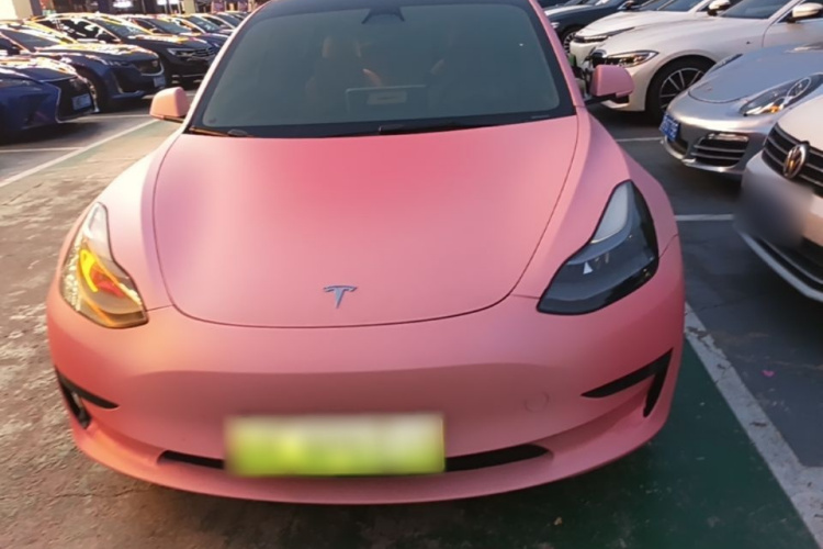 Tesla Model 3 2022 car image #3