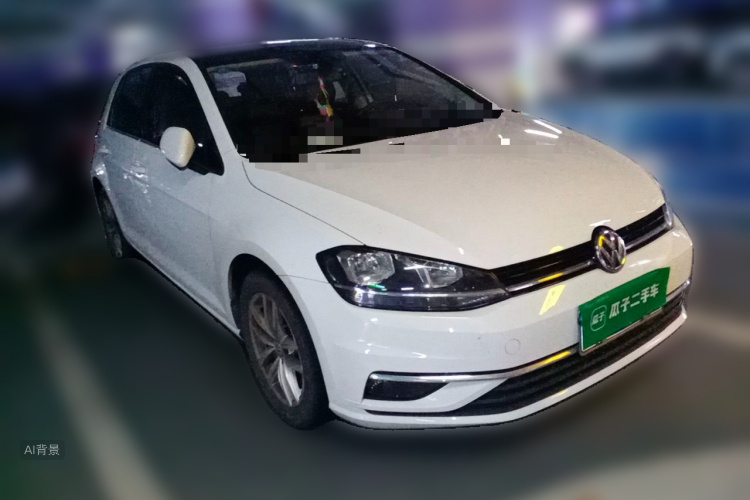 Volkswagen Golf 2018 #4 Volkswagen Golf 2018 car image #4