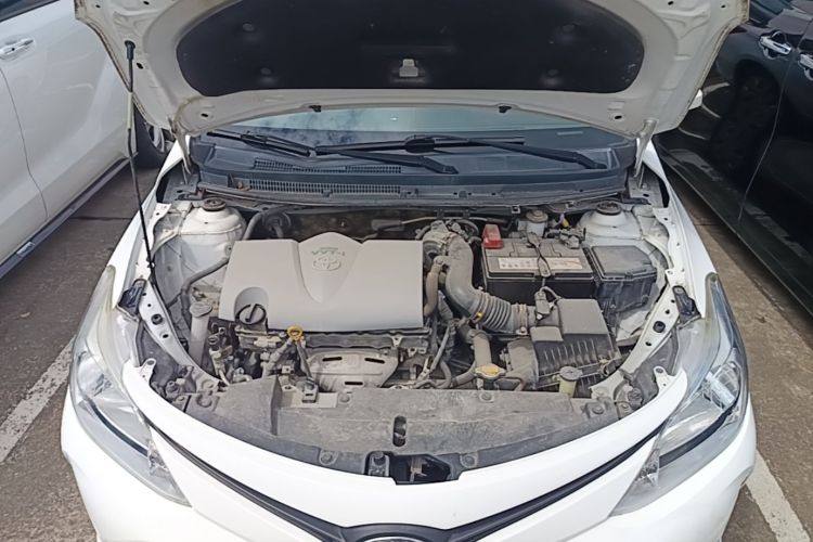 Toyota Vios 2016 car image #22