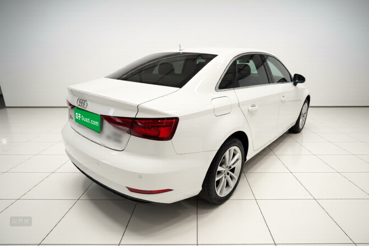 Audi A3 2018 car image #7