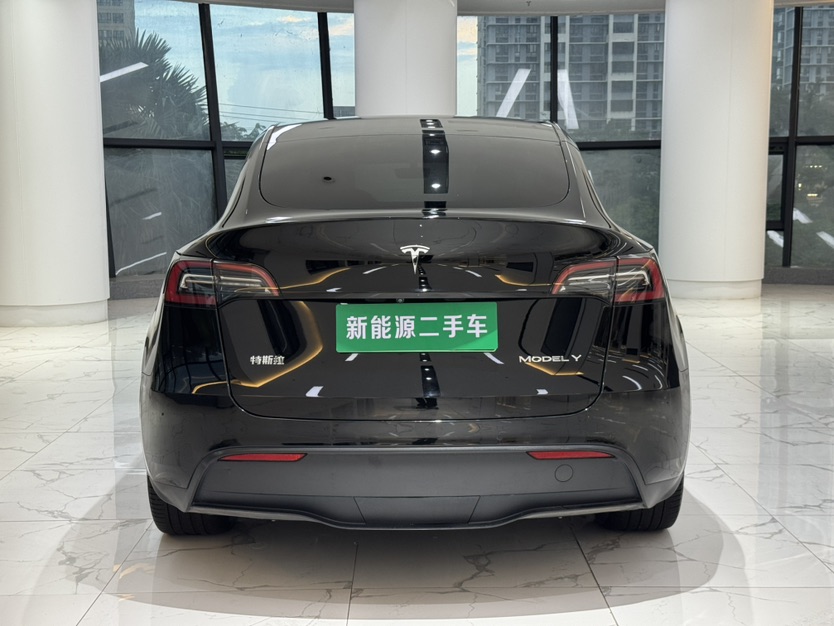 Tesla Model Y 2022 car image #8