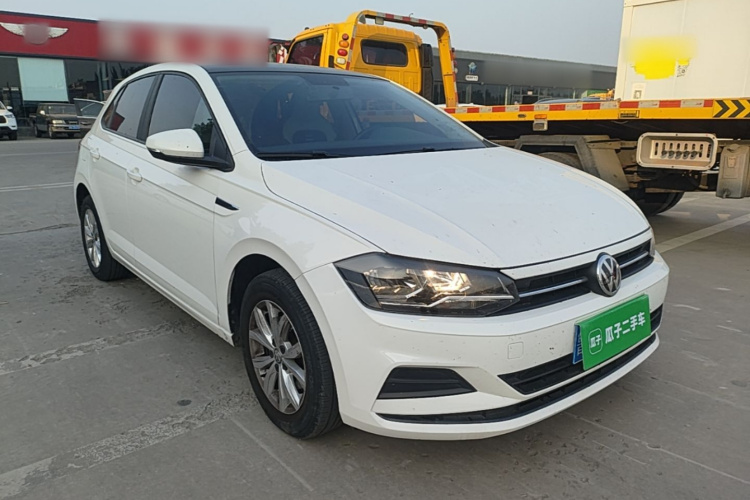 Volkswagen Polo 2020 immagine di auto #4
