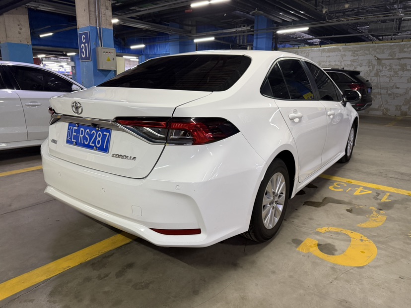 Toyota Corolla 2023 #6 Toyota Corolla 2023 car image #6