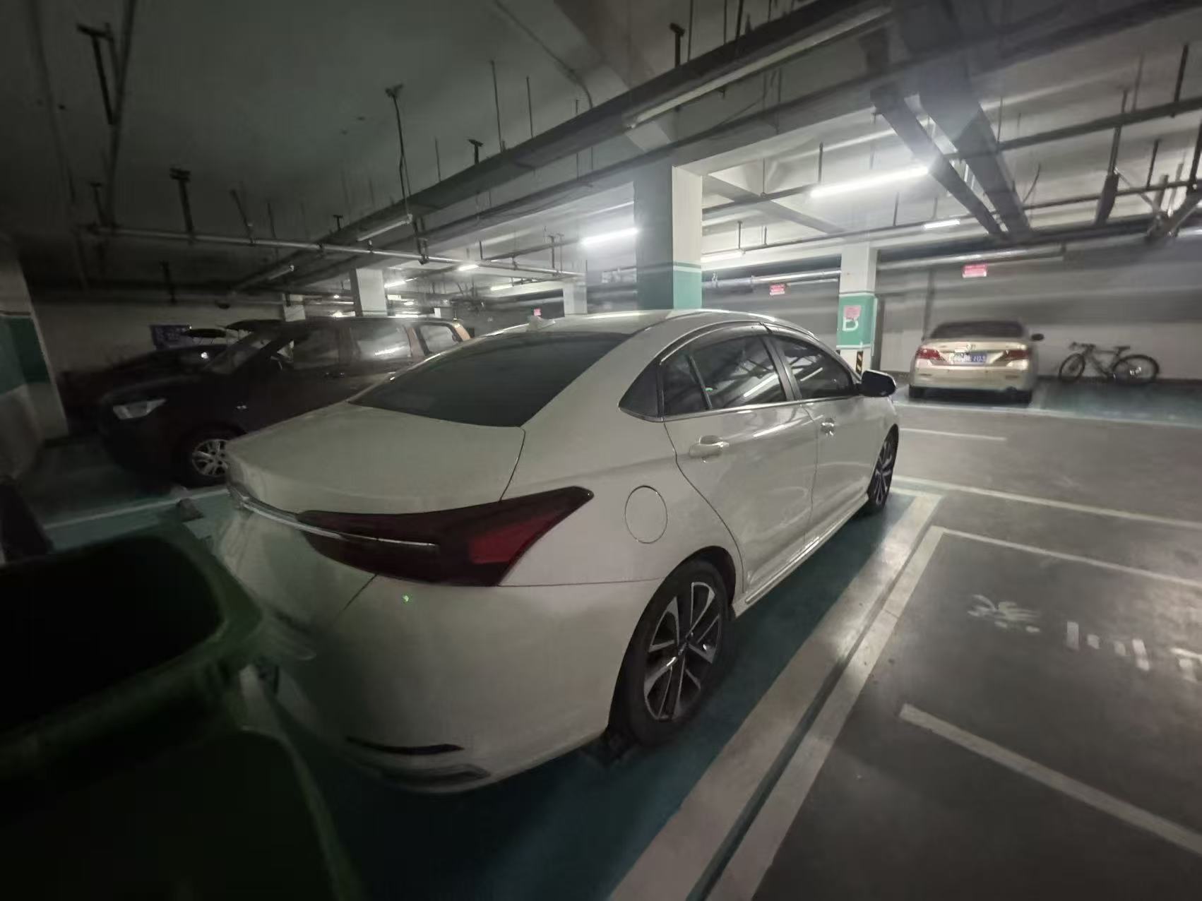 Chery Arrizo GX 2019 #4 Chery Arrizo GX 2019 immagine di auto #4
