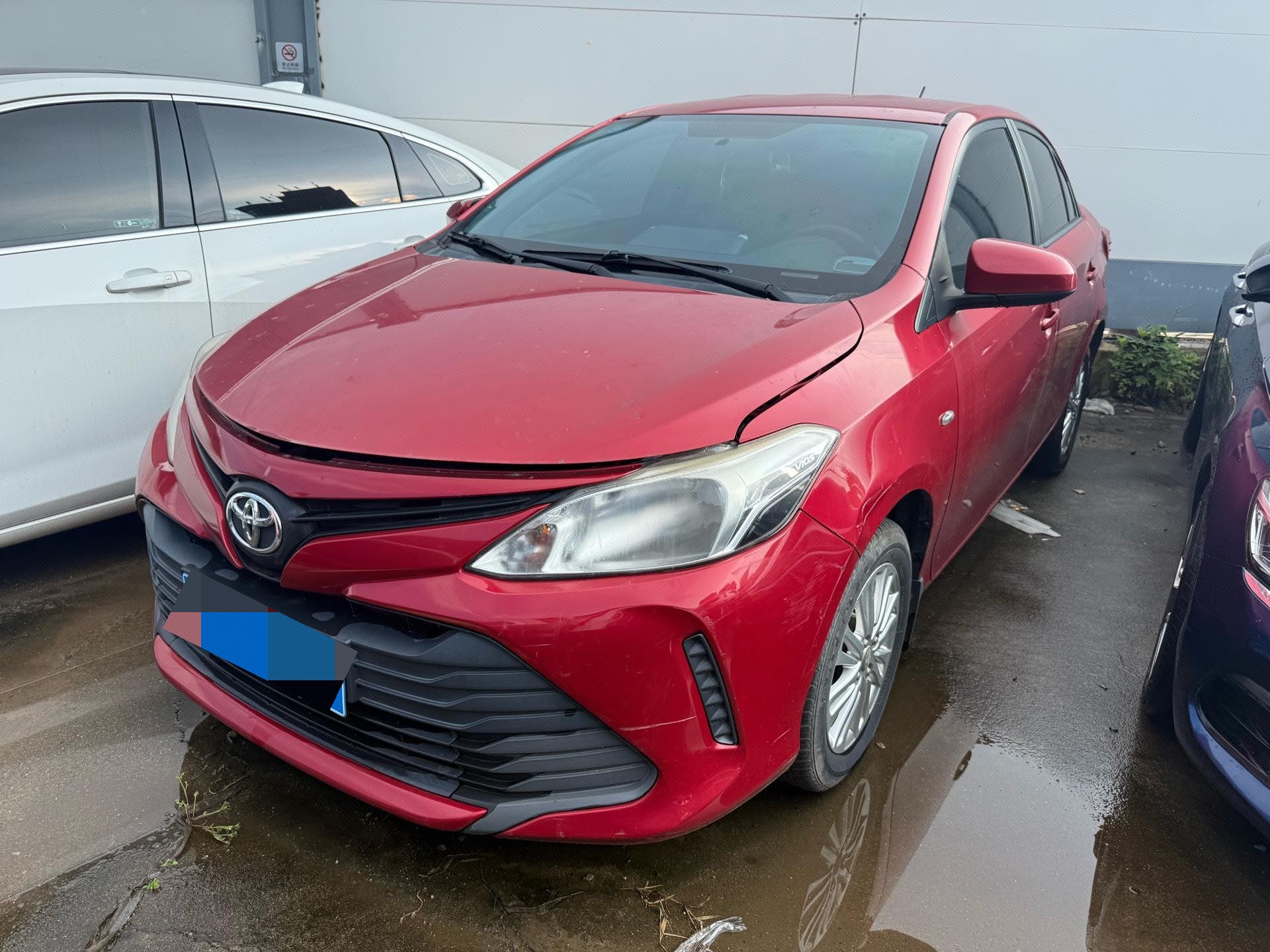 Toyota Vios 2019 car image 