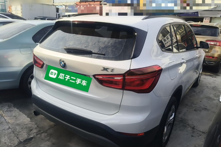 BMW X1 2016 #7 BMW X1 2016 car image #7