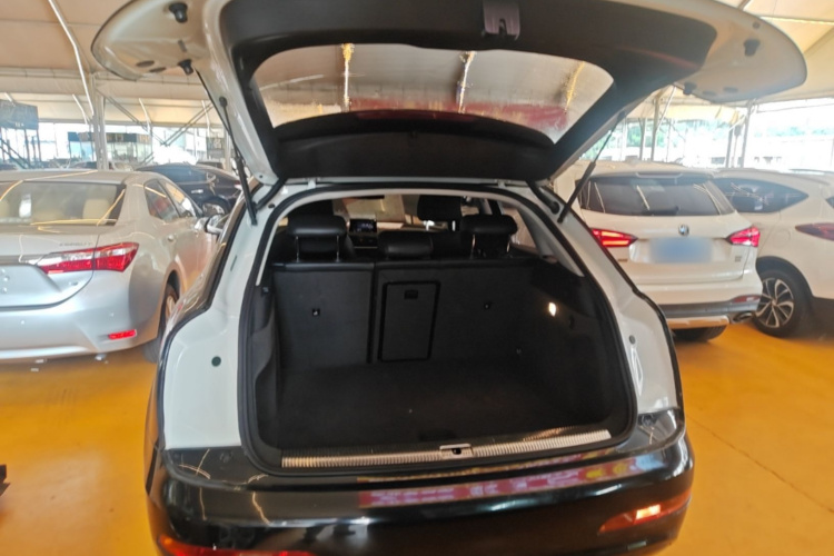 Audi Q3 2015 #19 Audi Q3 2015 car image #19