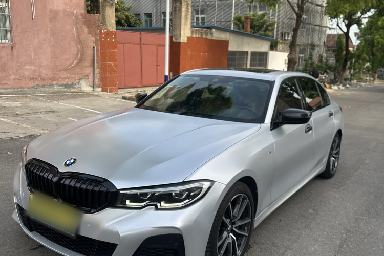 BMW 3 Series 2020 #2 BMW 3 Series 2020 car image #2