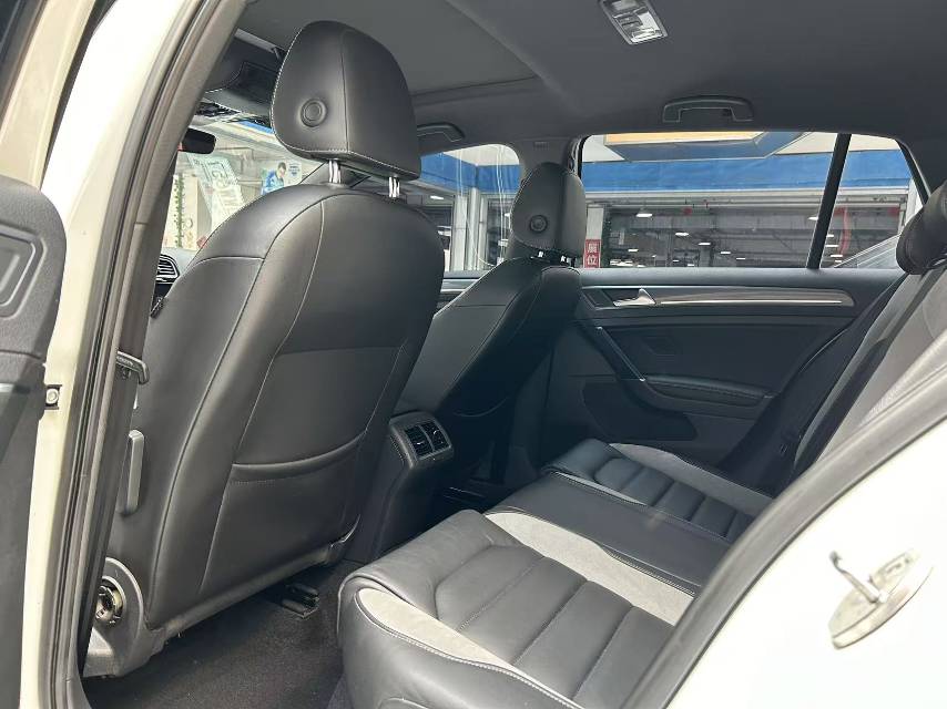 Volkswagen Golf 2017 #5 Volkswagen Golf 2017 car image #5