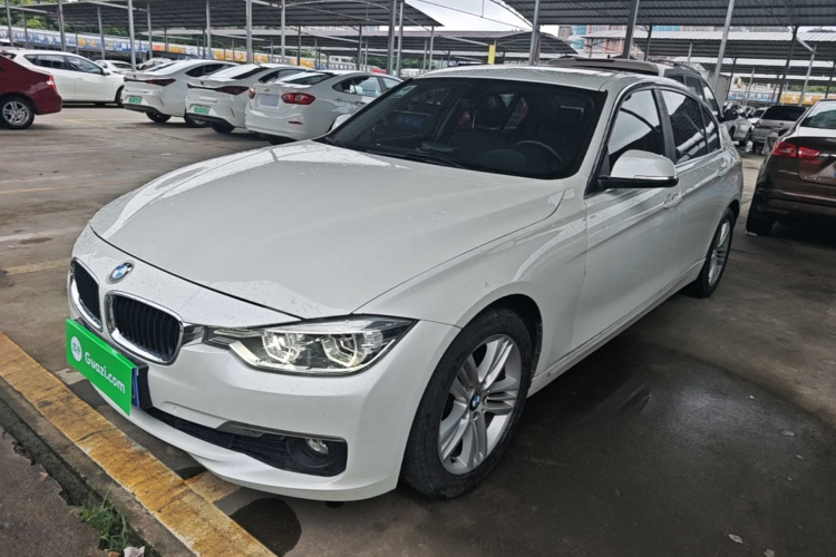 BMW 3 Series 2017 #2 BMW 3 Series 2017 car image #2