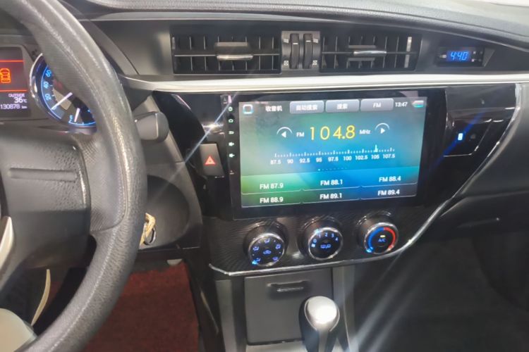 Toyota Corolla 2016 car image #13