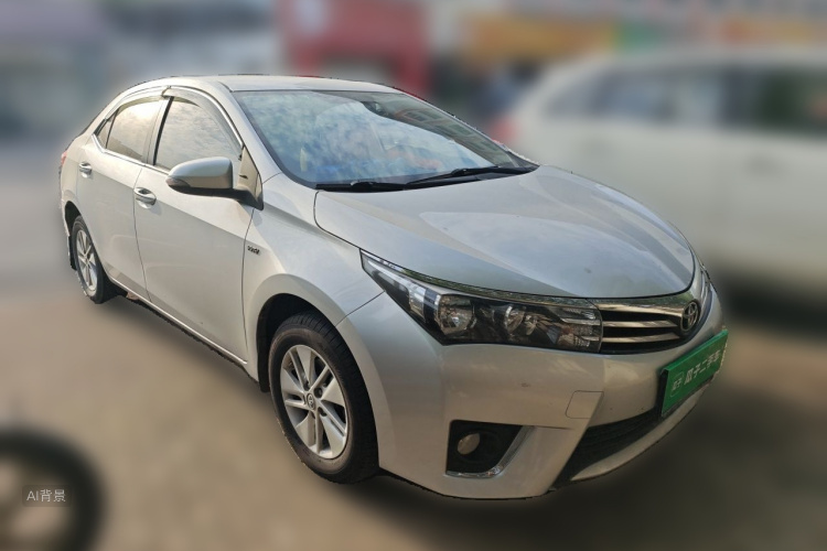 Toyota Corolla 2016 #4 Toyota Corolla 2016 car image #4